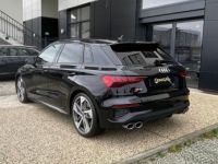 Audi S3 SPORTBACK 2.0 TFSI 310 QUATTRO S TRONIC 7 - <small></small> 45.900 € <small>TTC</small> - #4