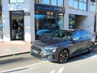 Audi S3 SPORTBACK 2.0 TFSI 310 QUATTRO S TRONIC 7 Full options (Eco Taxe payé ) - <small></small> 54.990 € <small>TTC</small> - #1