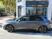 Audi S3 SPORTBACK 2.0 TFSI 310 QUATTRO S TRONIC 7 Full options (Eco Taxe payé ) - <small></small> 54.990 € <small>TTC</small> - #3