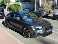 Audi S3 SPORTBACK 2.0 TFSI 310 QUATTRO S TRONIC 7 Full options (Eco Taxe payé ) - <small></small> 54.990 € <small>TTC</small> - #19