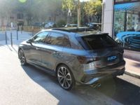 Audi S3 SPORTBACK 2.0 TFSI 310 QUATTRO S TRONIC 7 Full options (Eco Taxe payé ) - <small></small> 54.990 € <small>TTC</small> - #20