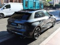 Audi S3 SPORTBACK 2.0 TFSI 310 QUATTRO S TRONIC 7 Full options (Eco Taxe payé ) - <small></small> 54.990 € <small>TTC</small> - #21