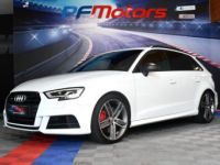 Audi S3 Sportback 2.0 TFSI 310 Quattro S-Tronic GPS Virtual Cuir Keyless Régulateur JA 19 - <small></small> 31.990 € <small>TTC</small> - #1