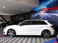 Audi S3 Sportback 2.0 TFSI 310 Quattro S-Tronic GPS Virtual Cuir Keyless Régulateur JA 19 - <small></small> 31.990 € <small>TTC</small> - #2