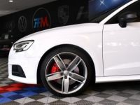 Audi S3 Sportback 2.0 TFSI 310 Quattro S-Tronic GPS Virtual Cuir Keyless Régulateur JA 19 - <small></small> 31.990 € <small>TTC</small> - #3