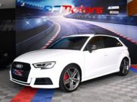 Audi S3 Sportback 2.0 TFSI 310 Quattro S-Tronic GPS Virtual Cuir Keyless Régulateur JA 19 - <small></small> 31.990 € <small>TTC</small> - #5