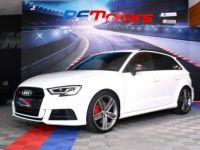 Audi S3 Sportback 2.0 TFSI 310 Quattro S-Tronic GPS Virtual Cuir Keyless Régulateur JA 19 - <small></small> 31.990 € <small>TTC</small> - #7