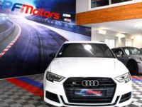 Audi S3 Sportback 2.0 TFSI 310 Quattro S-Tronic GPS Virtual Cuir Keyless Régulateur JA 19 - <small></small> 31.990 € <small>TTC</small> - #8