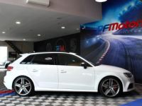 Audi S3 Sportback 2.0 TFSI 310 Quattro S-Tronic GPS Virtual Cuir Keyless Régulateur JA 19 - <small></small> 31.990 € <small>TTC</small> - #22