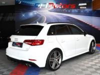 Audi S3 Sportback 2.0 TFSI 310 Quattro S-Tronic GPS Virtual Cuir Keyless Régulateur JA 19 - <small></small> 31.990 € <small>TTC</small> - #23