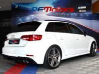 Audi S3 Sportback 2.0 TFSI 310 Quattro S-Tronic GPS Virtual Cuir Keyless Régulateur JA 19 - <small></small> 31.990 € <small>TTC</small> - #24