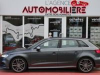 Audi S3 Sportback 2.0 TFSi 310 QUATTRO S-Tronic7 (Origine France,Méplat,Drive Select) - <small></small> 30.990 € <small>TTC</small> - #2