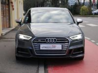 Audi S3 Sportback 2.0 TFSi 310 QUATTRO S-Tronic7 (Origine France,Méplat,Drive Select) - <small></small> 30.990 € <small>TTC</small> - #7