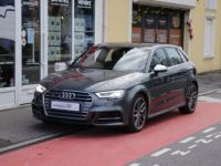 Audi S3 Sportback 2.0 TFSi 310 QUATTRO S-Tronic7 (Origine France,Méplat,Drive Select) - <small></small> 30.990 € <small>TTC</small> - #40