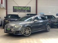 Audi S3 Sportback 2.0 TFSI 310 S tronic 7 Quattro - <small></small> 32.900 € <small>TTC</small> - #1