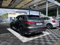 Audi S3 SPORTBACK 2.0 TFSI 310 S tronic 7 Quattro - <small></small> 28.990 € <small>TTC</small> - #5