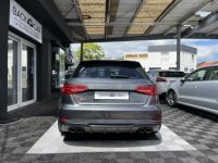 Audi S3 SPORTBACK 2.0 TFSI 310 S tronic 7 Quattro - <small></small> 28.990 € <small>TTC</small> - #6