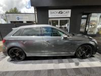 Audi S3 SPORTBACK 2.0 TFSI 310 S tronic 7 Quattro - <small></small> 28.990 € <small>TTC</small> - #8