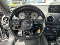 Audi S3 SPORTBACK 2.0 TFSI 310 S tronic 7 Quattro - <small></small> 28.990 € <small>TTC</small> - #10