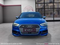 Audi S3 SPORTBACK 2.0 TFSI 310 S tronic 7 Quattro / BANG OLUFSEN / CAMERA RECUL / GARANTIE 12 MOIS - <small></small> 29.990 € <small>TTC</small> - #2