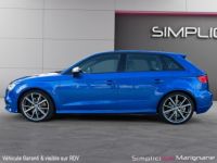 Audi S3 SPORTBACK 2.0 TFSI 310 S tronic 7 Quattro / BANG OLUFSEN / CAMERA RECUL / GARANTIE 12 MOIS - <small></small> 29.990 € <small>TTC</small> - #4