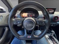 Audi S3 SPORTBACK 2.0 TFSI 310 S tronic 7 Quattro / BANG OLUFSEN / CAMERA RECUL / GARANTIE 12 MOIS - <small></small> 29.990 € <small>TTC</small> - #13