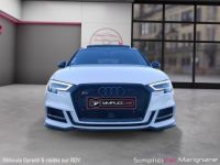 Audi S3 SPORTBACK 2.0 TFSI 310 S tronic 7 Quattro TOIT PANO FULL CUIR GARANTIE 12 MOIS - <small></small> 35.990 € <small>TTC</small> - #2