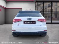 Audi S3 SPORTBACK 2.0 TFSI 310 S tronic 7 Quattro TOIT PANO FULL CUIR GARANTIE 12 MOIS - <small></small> 35.990 € <small>TTC</small> - #6