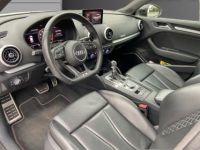 Audi S3 SPORTBACK 2.0 TFSI 310 S tronic 7 Quattro VIRTUAL/TOIT OUVRANT/LIGNE AKRAPOVIC -GARANTIE 12 MOIS- - <small></small> 37.490 € <small>TTC</small> - #13