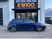 Audi S3 SPORTBACK 2.0 TFSI 310CH BLACK EDITION QUATTRO S-TRONIC ORIGINE FRANCE + APPLE CARPLAY - <small></small> 33.950 € <small>TTC</small> - #2