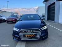 Audi S3 SPORTBACK 2.0 TFSI 310CH BLACK EDITION QUATTRO S-TRONIC ORIGINE FRANCE + APPLE CARPLAY - <small></small> 33.950 € <small>TTC</small> - #8