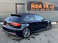 Audi S3 SPORTBACK 2.0 TFSI 310CH QUATTRO - <small></small> 25.990 € <small>TTC</small> - #3