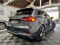 Audi S3 Sportback 2.0 TFSI 310ch QUATTRO - <small></small> 27.990 € <small>TTC</small> - #21