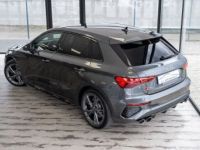 Audi S3 SPORTBACK 2.0 TFSI 310CH QUATTRO S TRONIC 7 - <small></small> 44.980 € <small>TTC</small> - #9