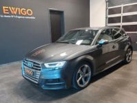 Audi S3 SPORTBACK 2.0 TFSI 310ch QUATTRO S-TRONIC 7 - <small></small> 32.490 € <small>TTC</small> - #1