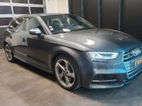 Audi S3 SPORTBACK 2.0 TFSI 310ch QUATTRO S-TRONIC 7 - <small></small> 32.490 € <small>TTC</small> - #3