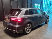 Audi S3 SPORTBACK 2.0 TFSI 310ch QUATTRO S-TRONIC 7 - <small></small> 32.490 € <small>TTC</small> - #4