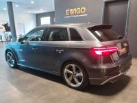 Audi S3 SPORTBACK 2.0 TFSI 310ch QUATTRO S-TRONIC 7 - <small></small> 32.490 € <small>TTC</small> - #6