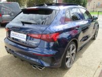 Audi S3 SPORTBACK 2.0 TFSI 310CH QUATTRO S TRONIC 7 - <small></small> 59.900 € <small>TTC</small> - #9