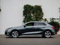 Audi S3 Sportback 2.0 TFSI 310ch Quattro S tronic 7 - <small></small> 44.800 € <small>TTC</small> - #8