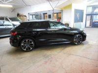 Audi S3 SPORTBACK 2.0 TFSI 310CH QUATTRO S TRONIC 7 - Prix sur Demande - #5