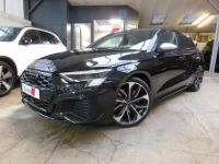 Audi S3 SPORTBACK 2.0 TFSI 310CH QUATTRO S TRONIC 7 - Prix sur Demande - #10