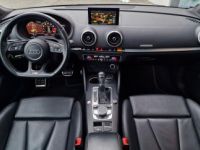 Audi S3 sportback 2.0 TFSI 310ch QUATTRO S-TRONIC VIRTUAL-CUIR ELEC-MAGNETIC - <small></small> 34.990 € <small>TTC</small> - #13