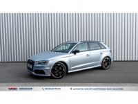 Audi S3 SPORTBACK 2.0 TFSI 420ch AMK Quattro / suivi à jour / disponible - <small></small> 28.990 € <small>TTC</small> - #1