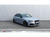 Audi S3 SPORTBACK 2.0 TFSI 420ch AMK Quattro / suivi à jour / disponible - <small></small> 28.990 € <small>TTC</small> - #5