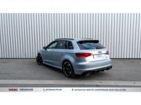 Audi S3 SPORTBACK 2.0 TFSI 420ch AMK Quattro / suivi à jour / disponible - <small></small> 28.990 € <small>TTC</small> - #6