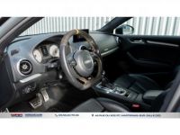 Audi S3 SPORTBACK 2.0 TFSI 420ch AMK Quattro / suivi à jour / disponible - <small></small> 28.990 € <small>TTC</small> - #7