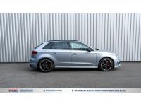 Audi S3 SPORTBACK 2.0 TFSI 420ch AMK Quattro / suivi à jour / disponible - <small></small> 28.990 € <small>TTC</small> - #12