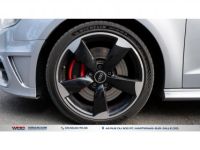 Audi S3 SPORTBACK 2.0 TFSI 420ch AMK Quattro / suivi à jour / disponible - <small></small> 28.990 € <small>TTC</small> - #13