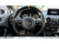 Audi S3 SPORTBACK 2.0 TFSI 420ch AMK Quattro / suivi à jour / disponible - <small></small> 28.990 € <small>TTC</small> - #21